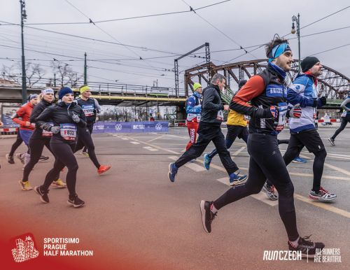 MEZZA MARATONA DI PRAGA | 21K 2022